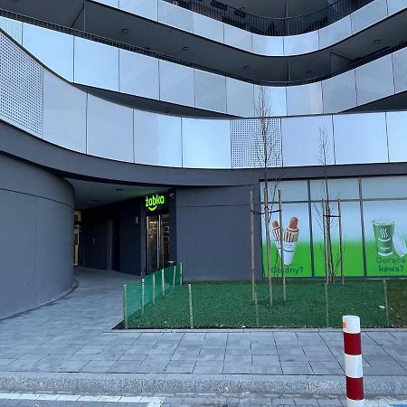 Bella Apartament Cracóvia Exterior foto